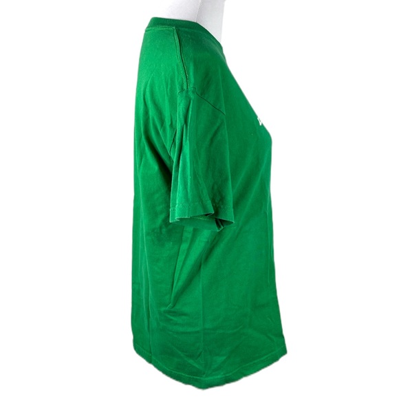 Allstyle Apparel Lush O’ The Irish St Patricks Day T Shirt Green Medium - Picture 3 of 8
